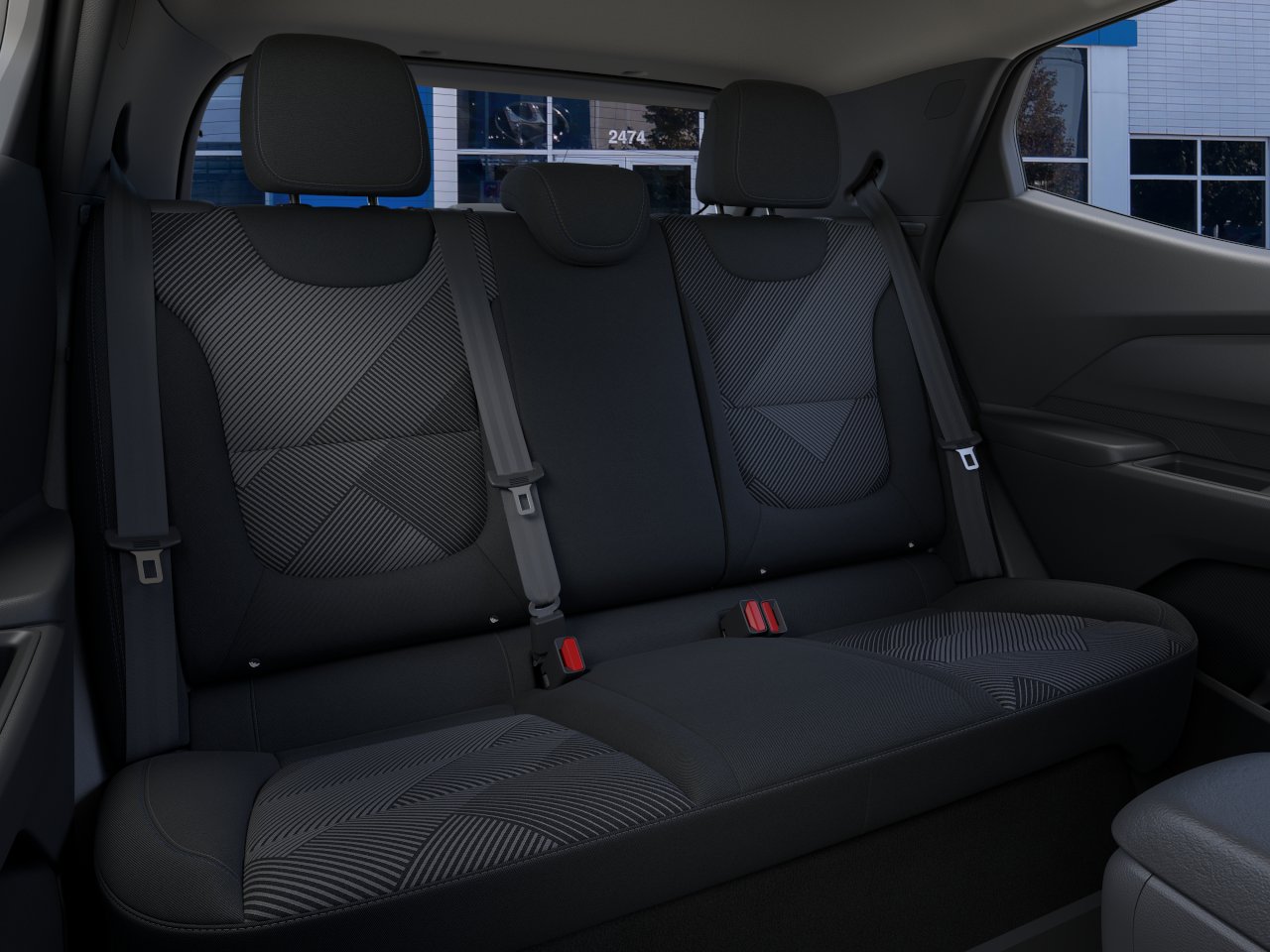 New 2027 Summit White Chevrolet LT image 17