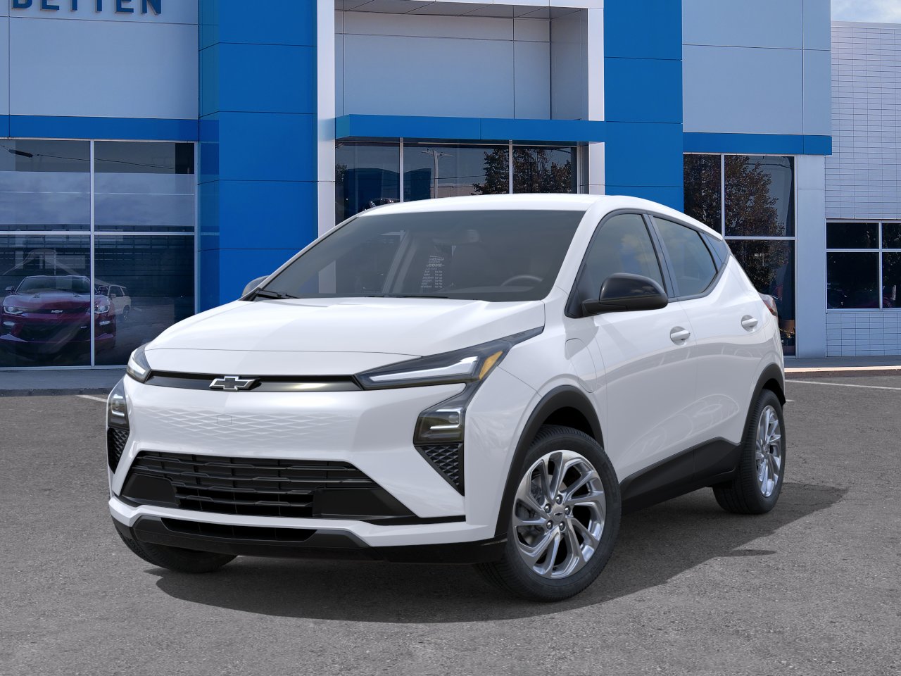 New 2027 Summit White Chevrolet LT image 6