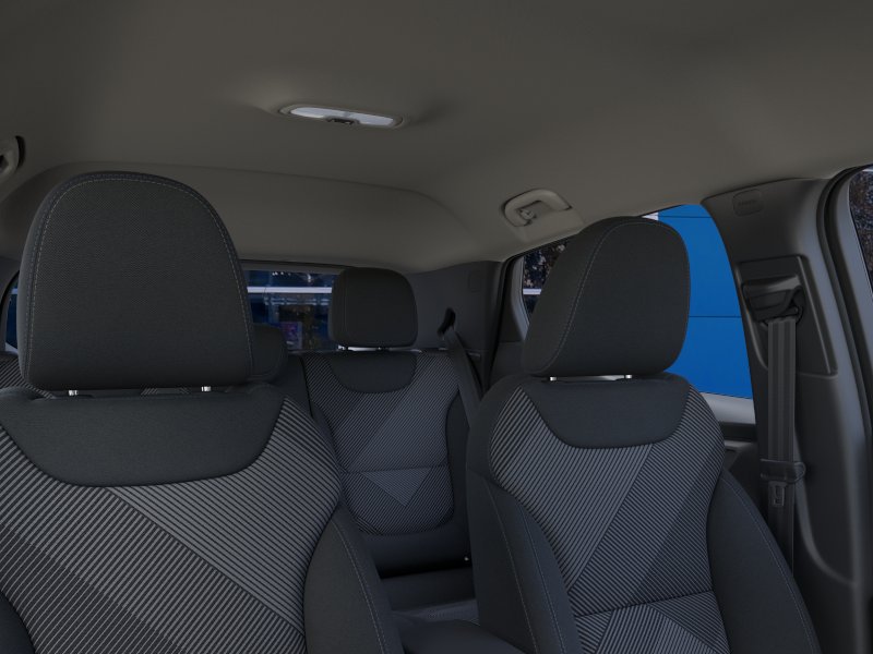 New 2027 Summit White Chevrolet LT image 24