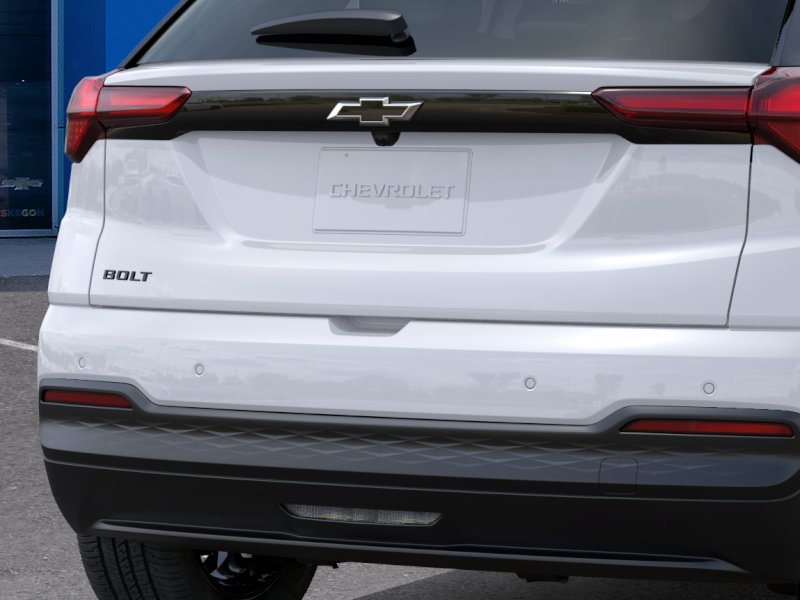 New 2027 Summit White Chevrolet LT image 14