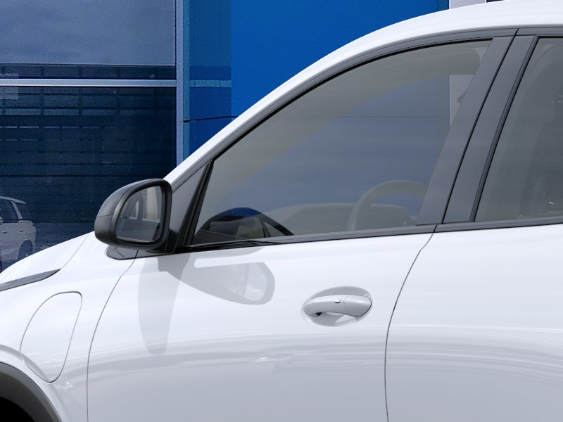 New 2027 Summit White Chevrolet LT image 12
