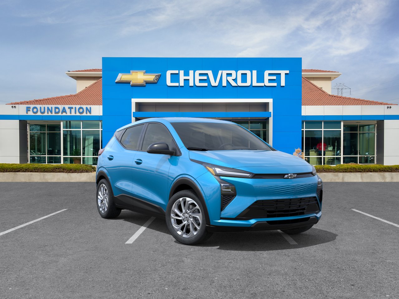2027 Chevrolet Bolt EV LT Auto's photo