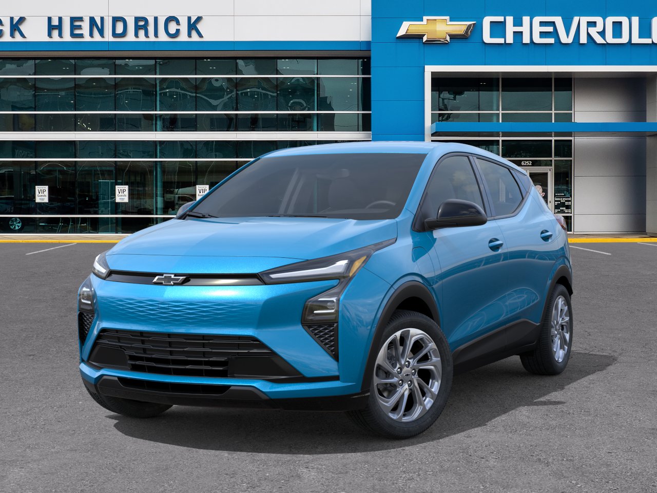 New 2027 Marina Blue Metallic Chevrolet LT image 31