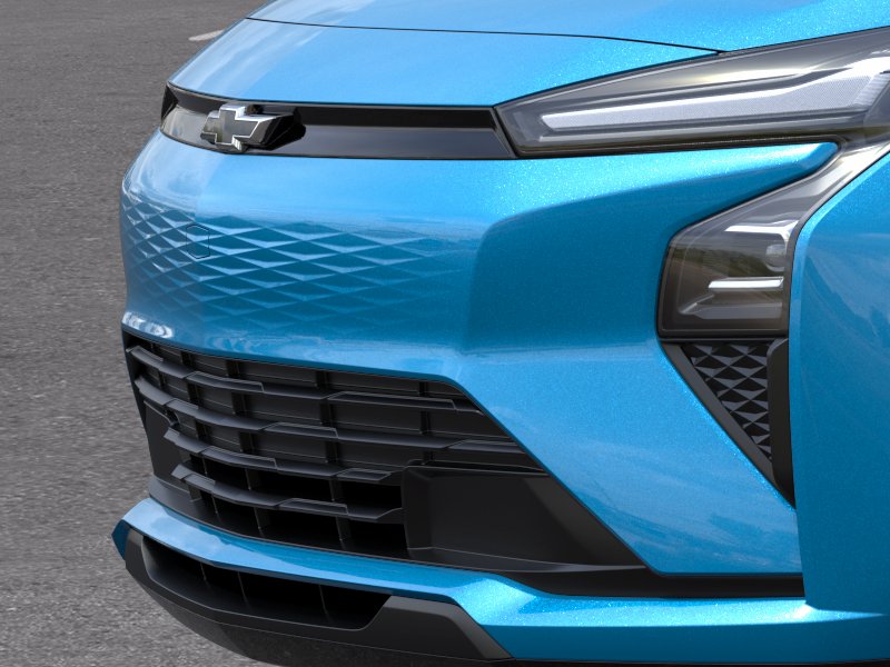 New 2027 Marina Blue Metallic Chevrolet LT image 38