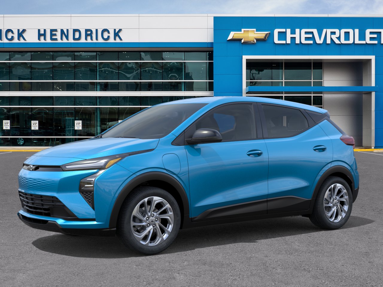 New 2027 Marina Blue Metallic Chevrolet LT image 27