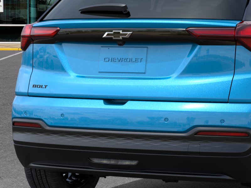 New 2027 Marina Blue Metallic Chevrolet LT image 39