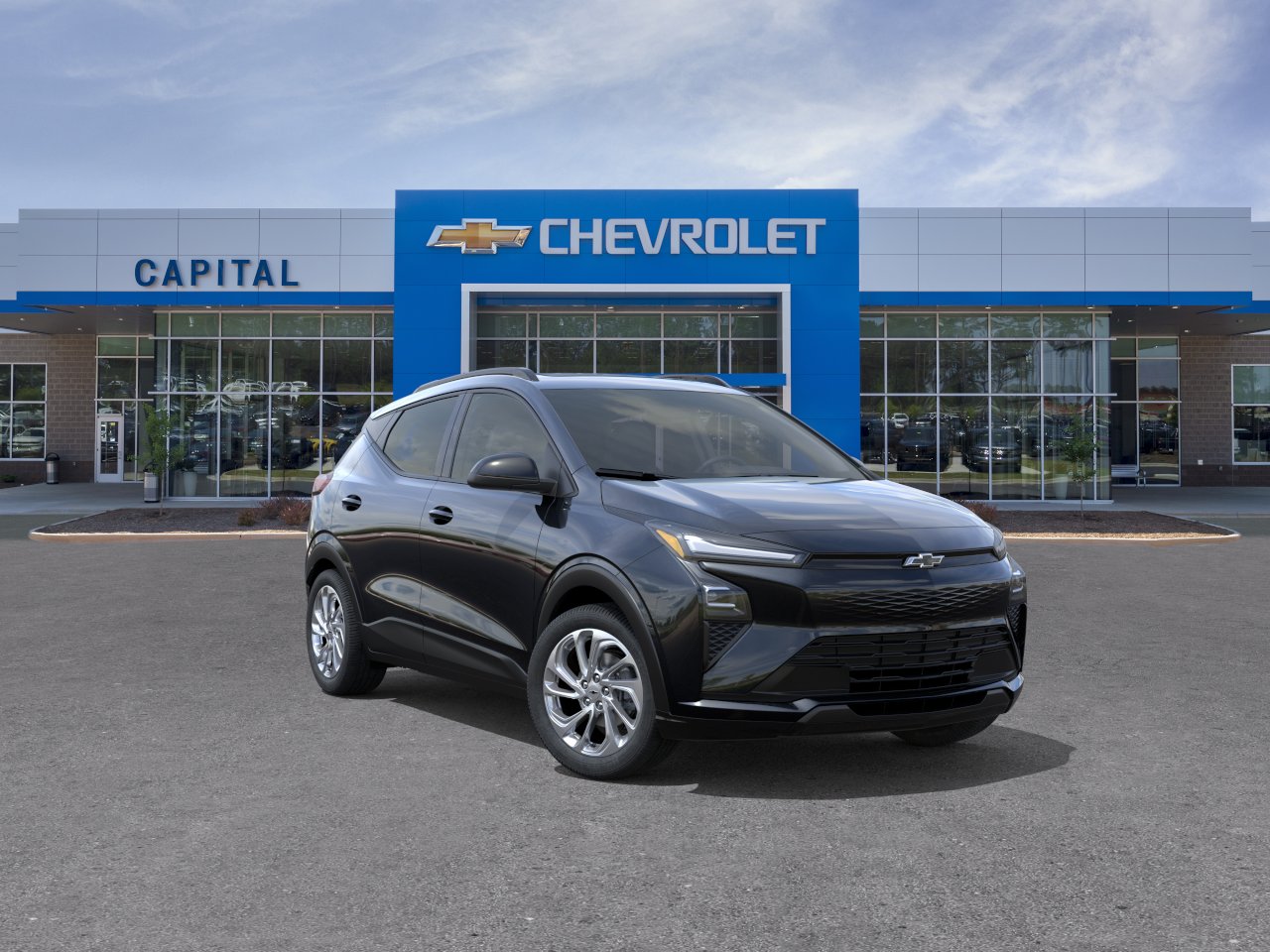 2027 Chevrolet Bolt
