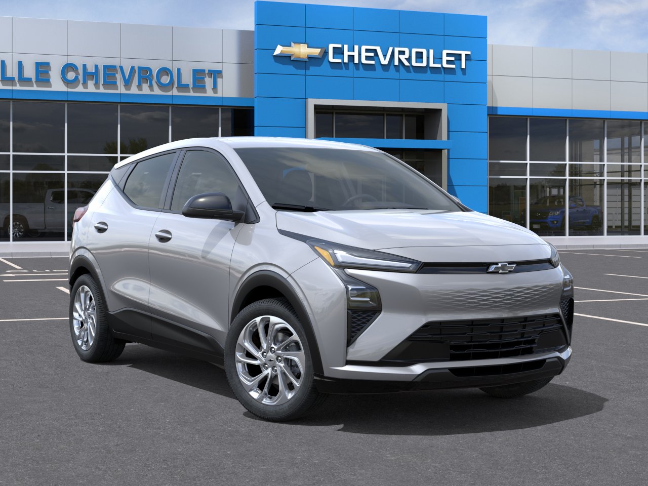 2027 Chevrolet Bolt LT - Photo 7
