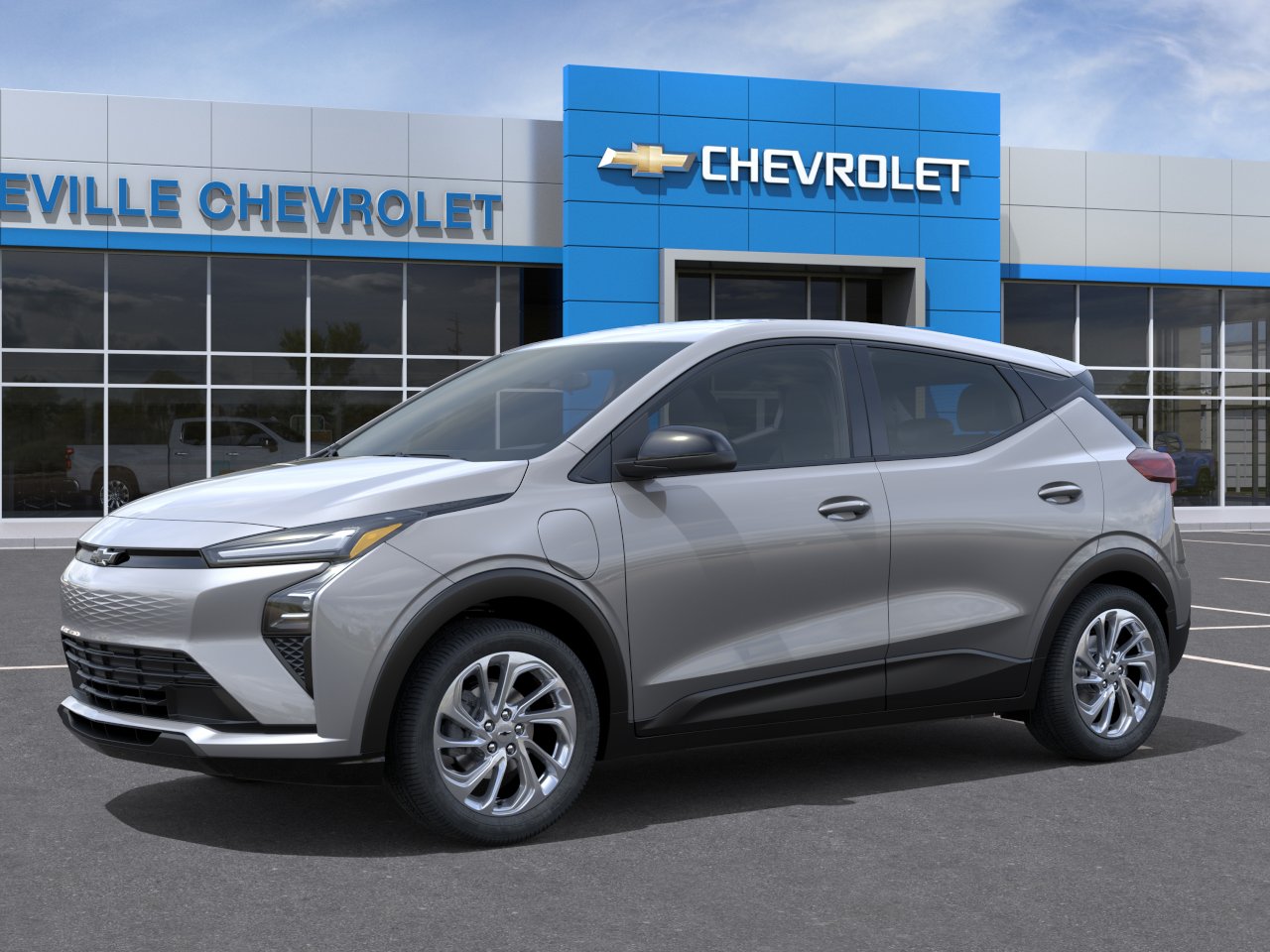 2027 Chevrolet Bolt LT - Photo 2