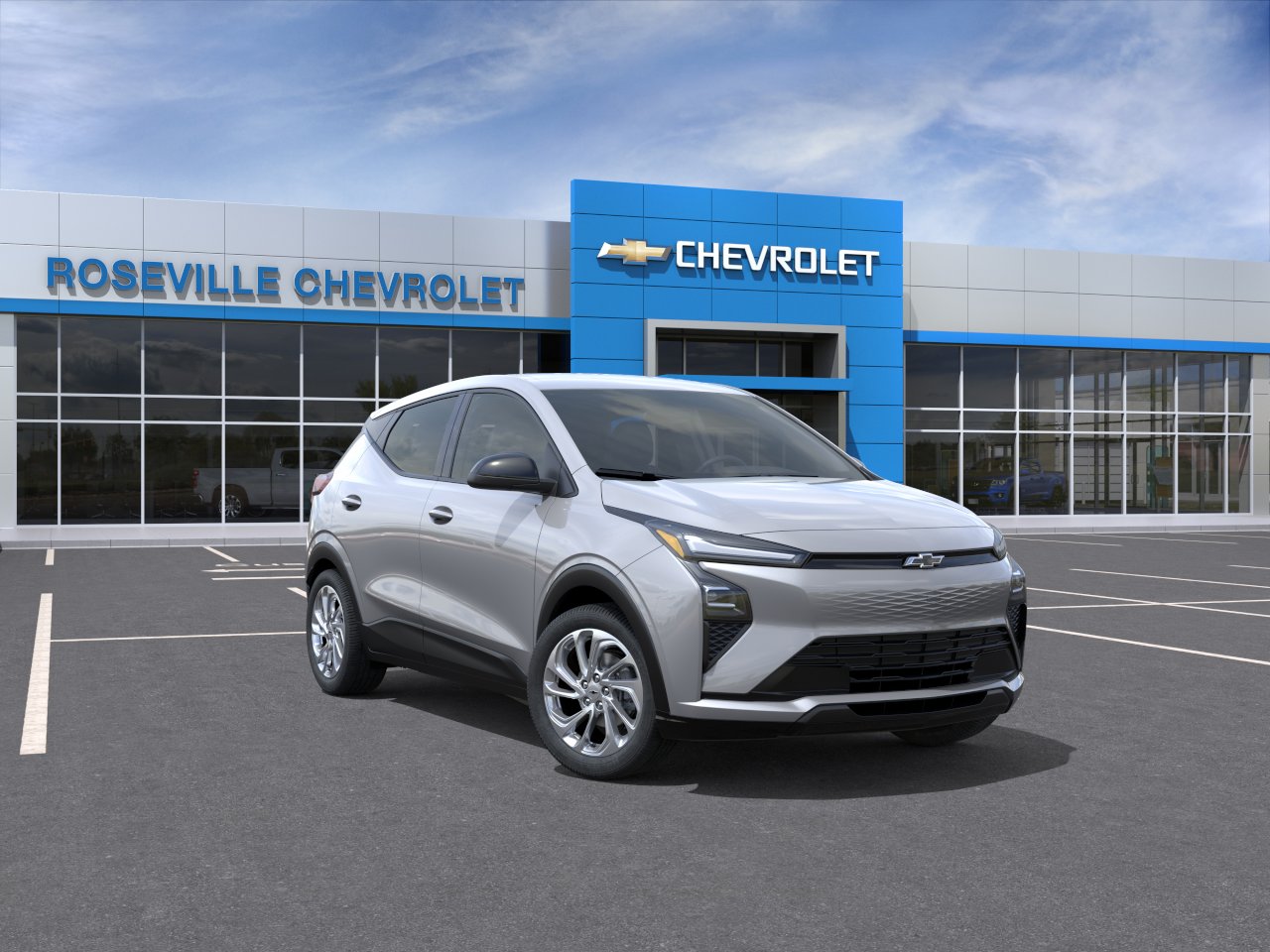 2027 Chevrolet Bolt LT - Photo 1