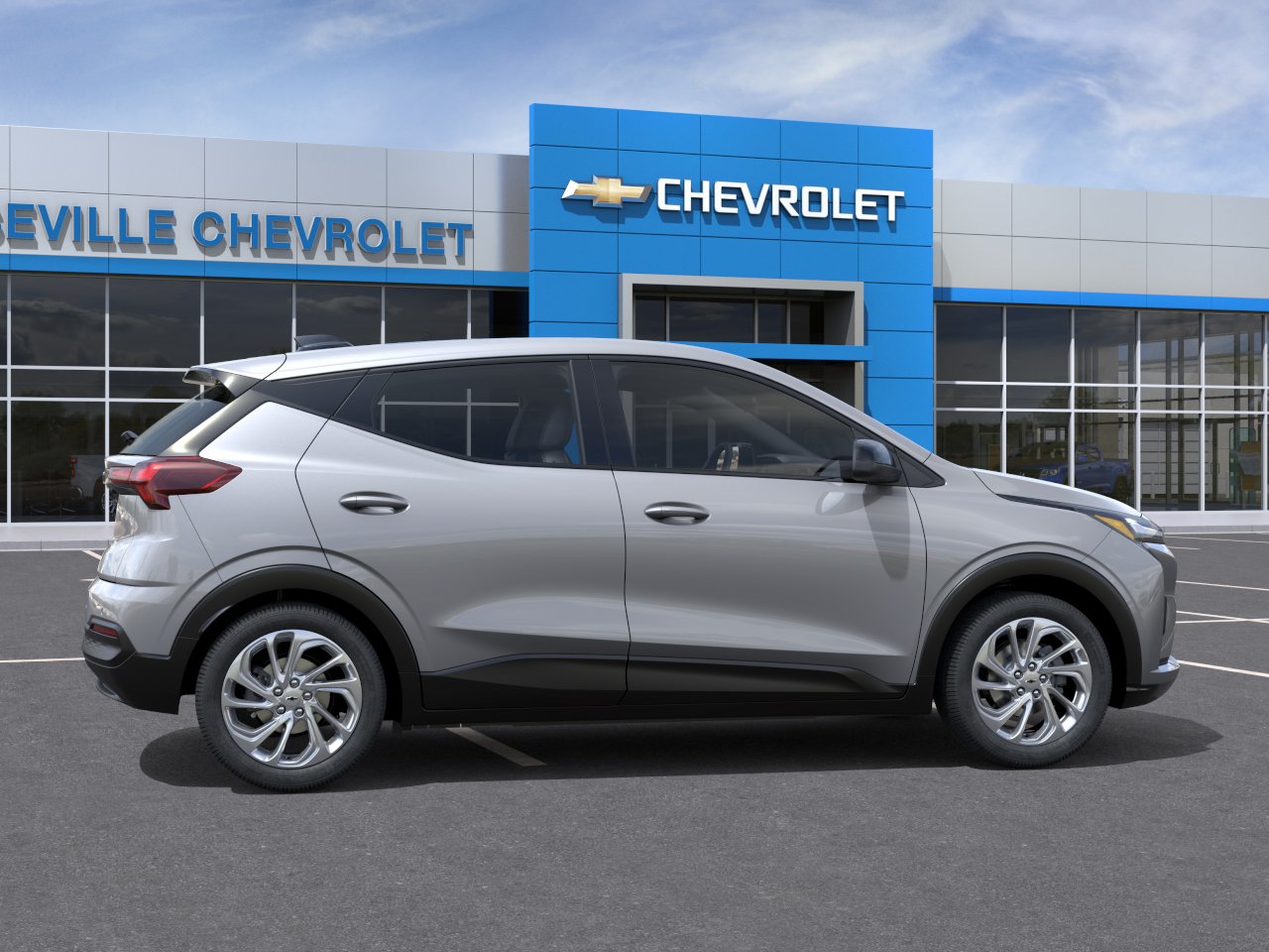 2027 Chevrolet Bolt LT - Photo 5