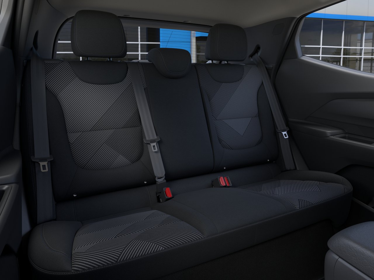 2027 Chevrolet Bolt LT - Photo 17
