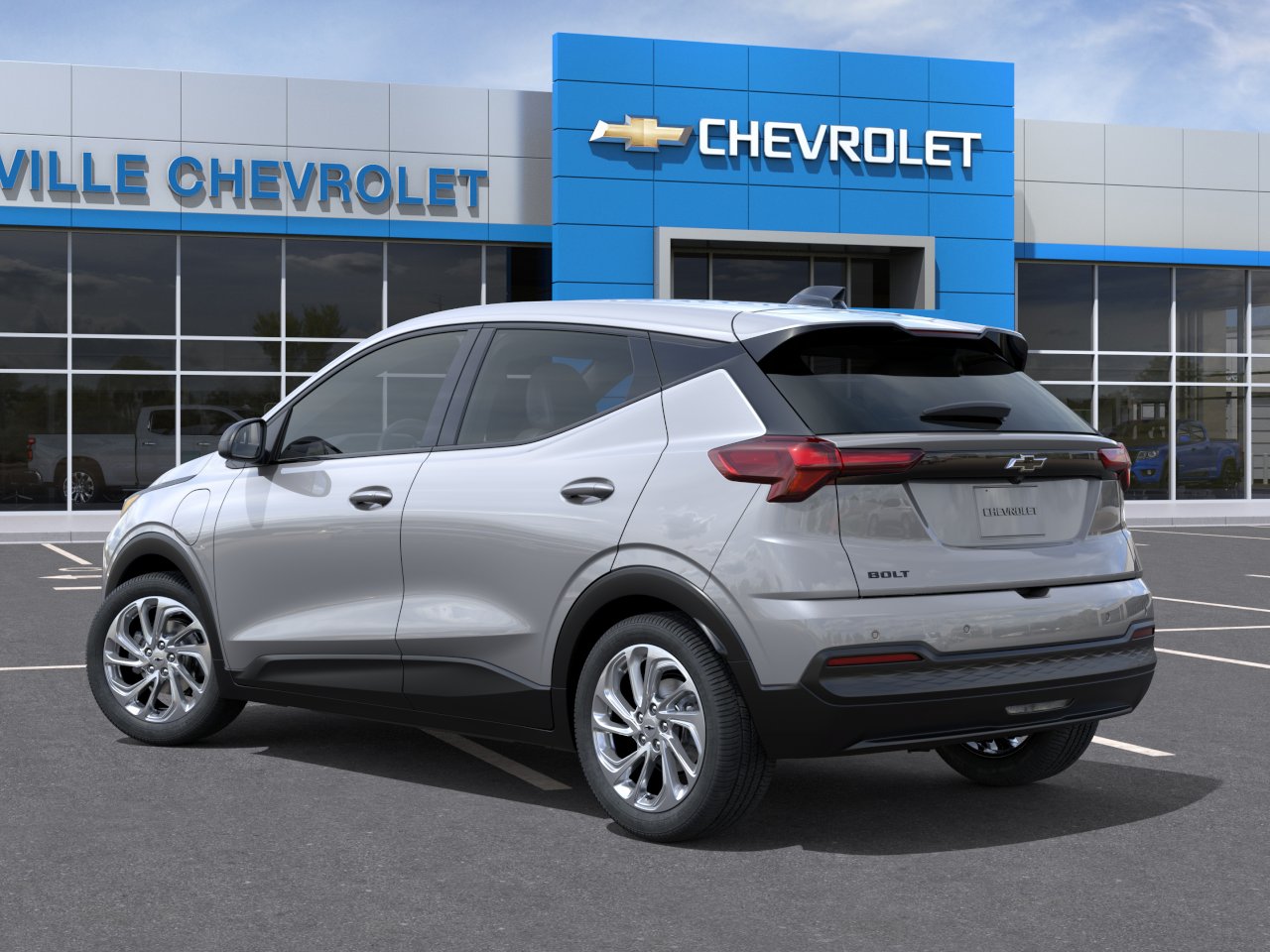 2027 Chevrolet Bolt LT - Photo 3