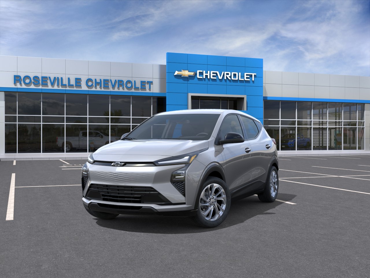 2027 Chevrolet Bolt LT - Photo 8