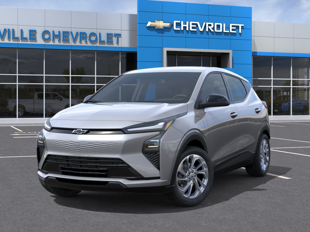 2027 Chevrolet Bolt LT - Photo 6