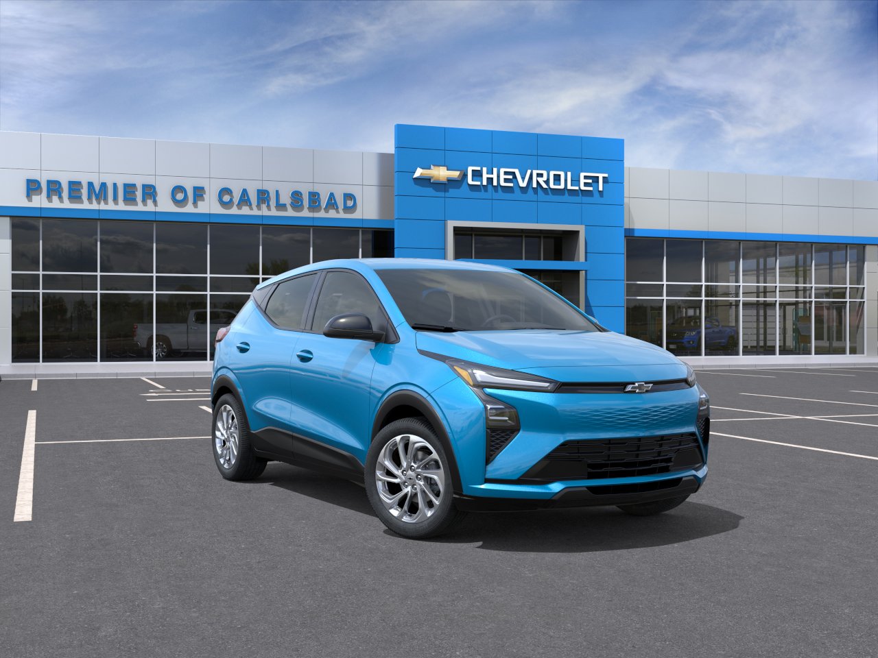 2027 Chevrolet Bolt LT