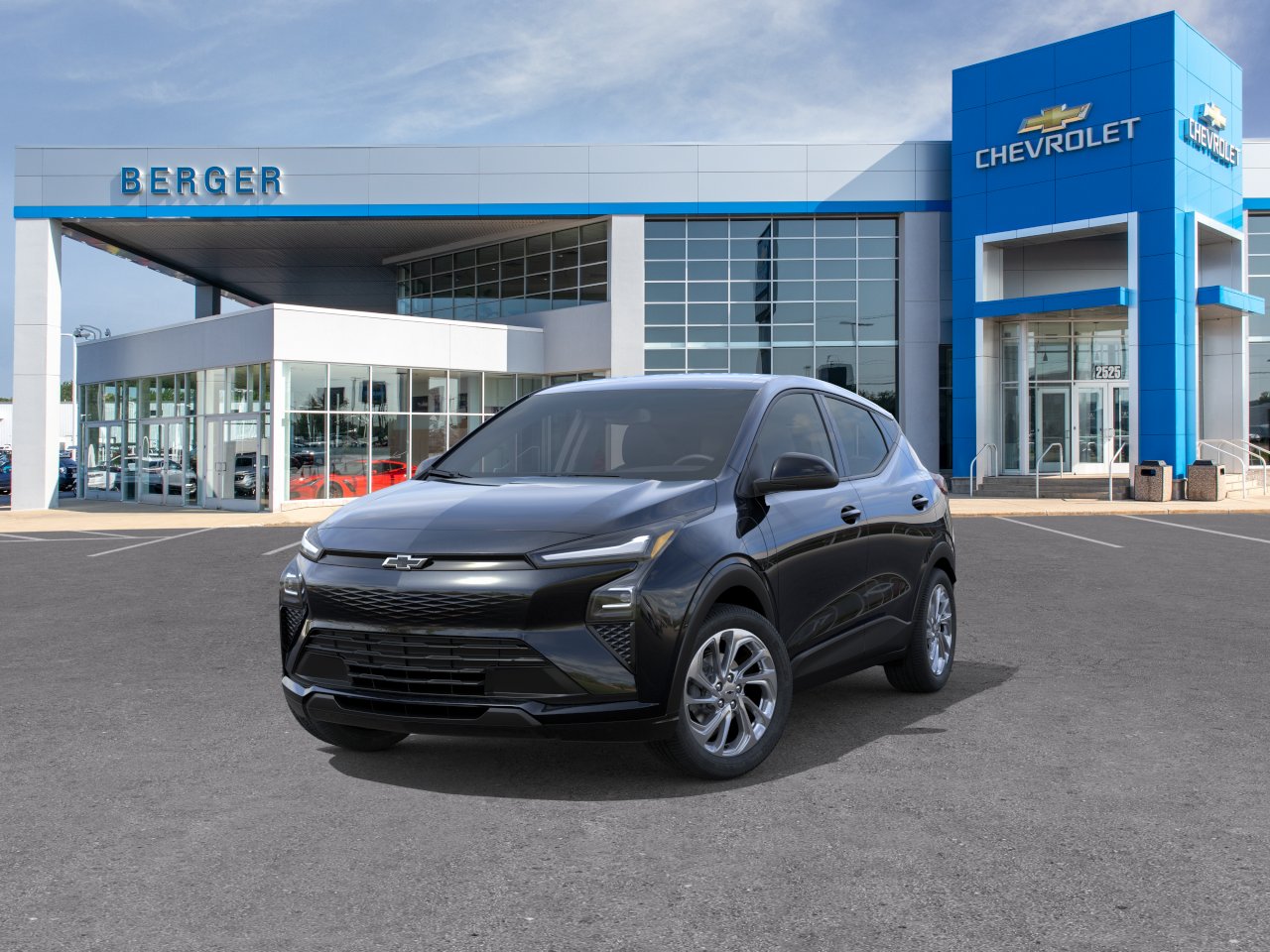 2027 Chevrolet Bolt LT - Photo 8