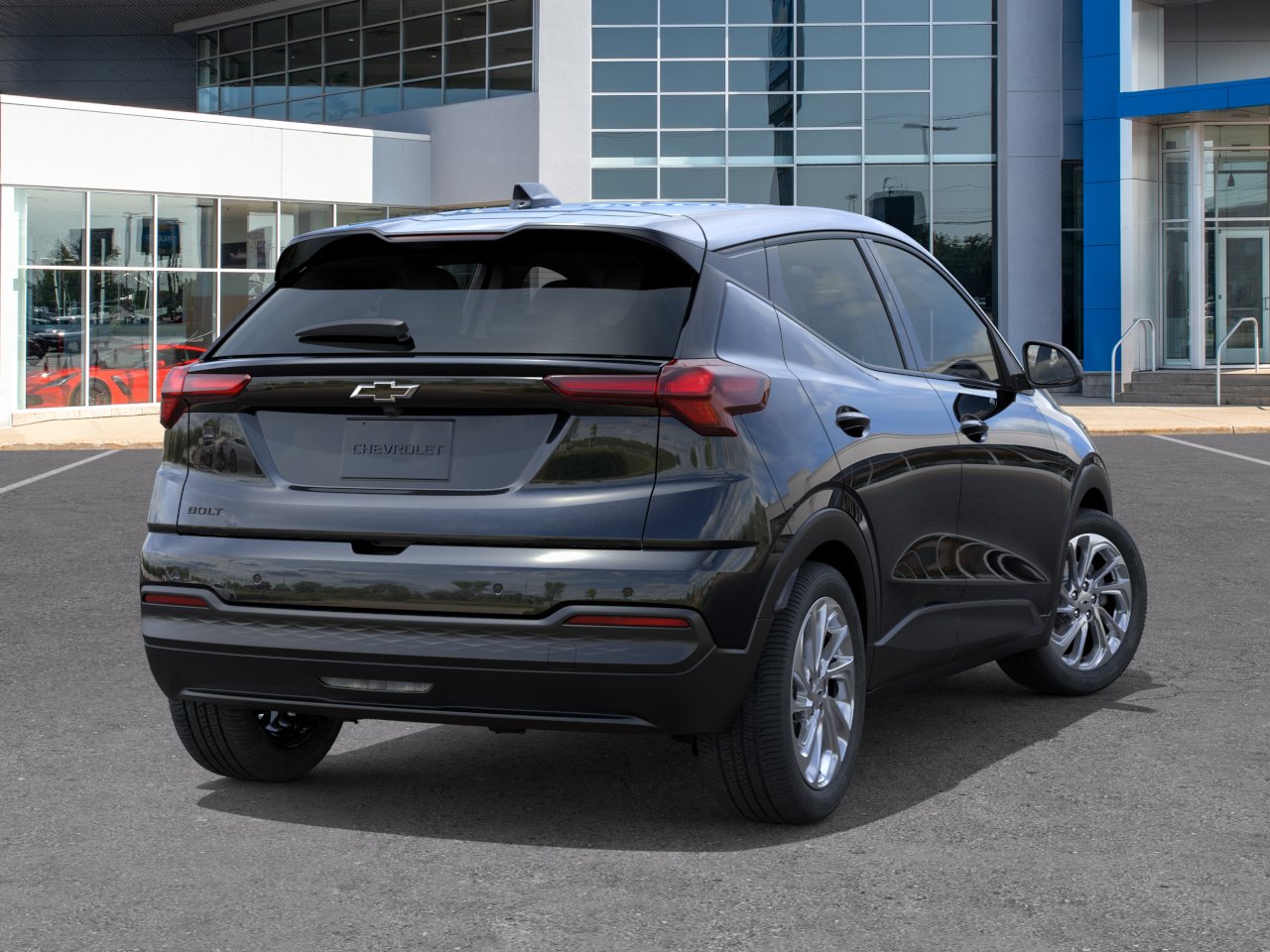 2027 Chevrolet Bolt LT - Photo 4