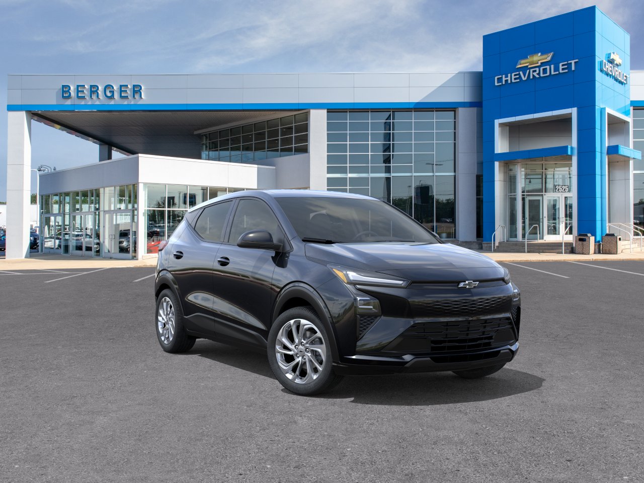 2027 Chevrolet Bolt LT - Photo 1