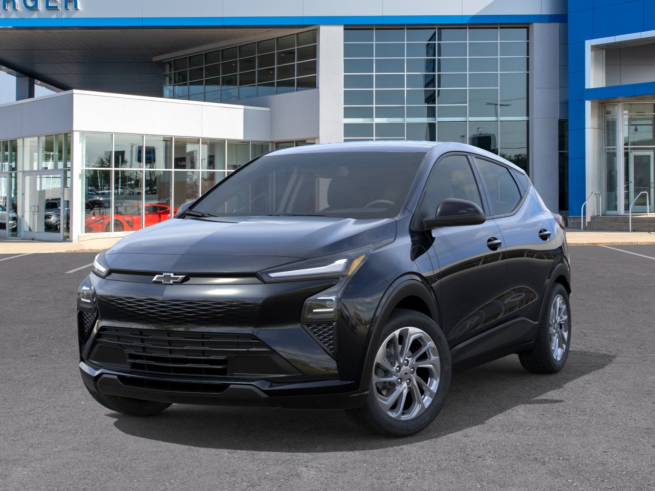 2027 Chevrolet Bolt LT - Photo 6