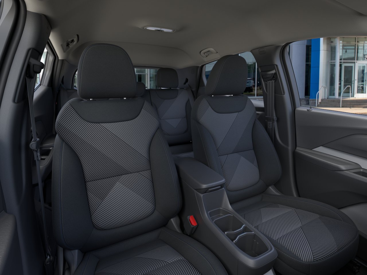 2027 Chevrolet Bolt LT - Photo 16