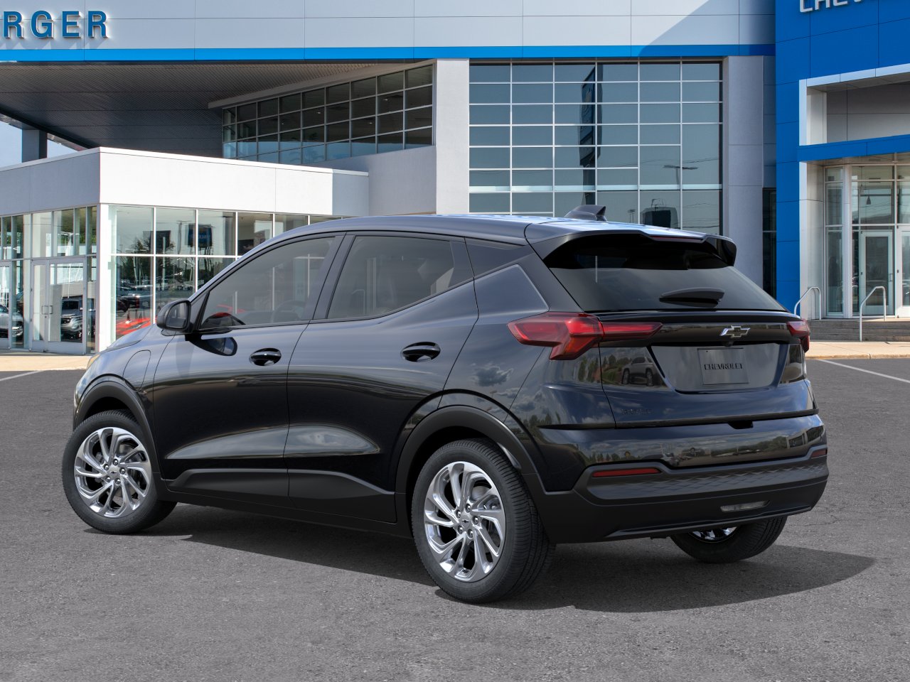 2027 Chevrolet Bolt LT - Photo 3