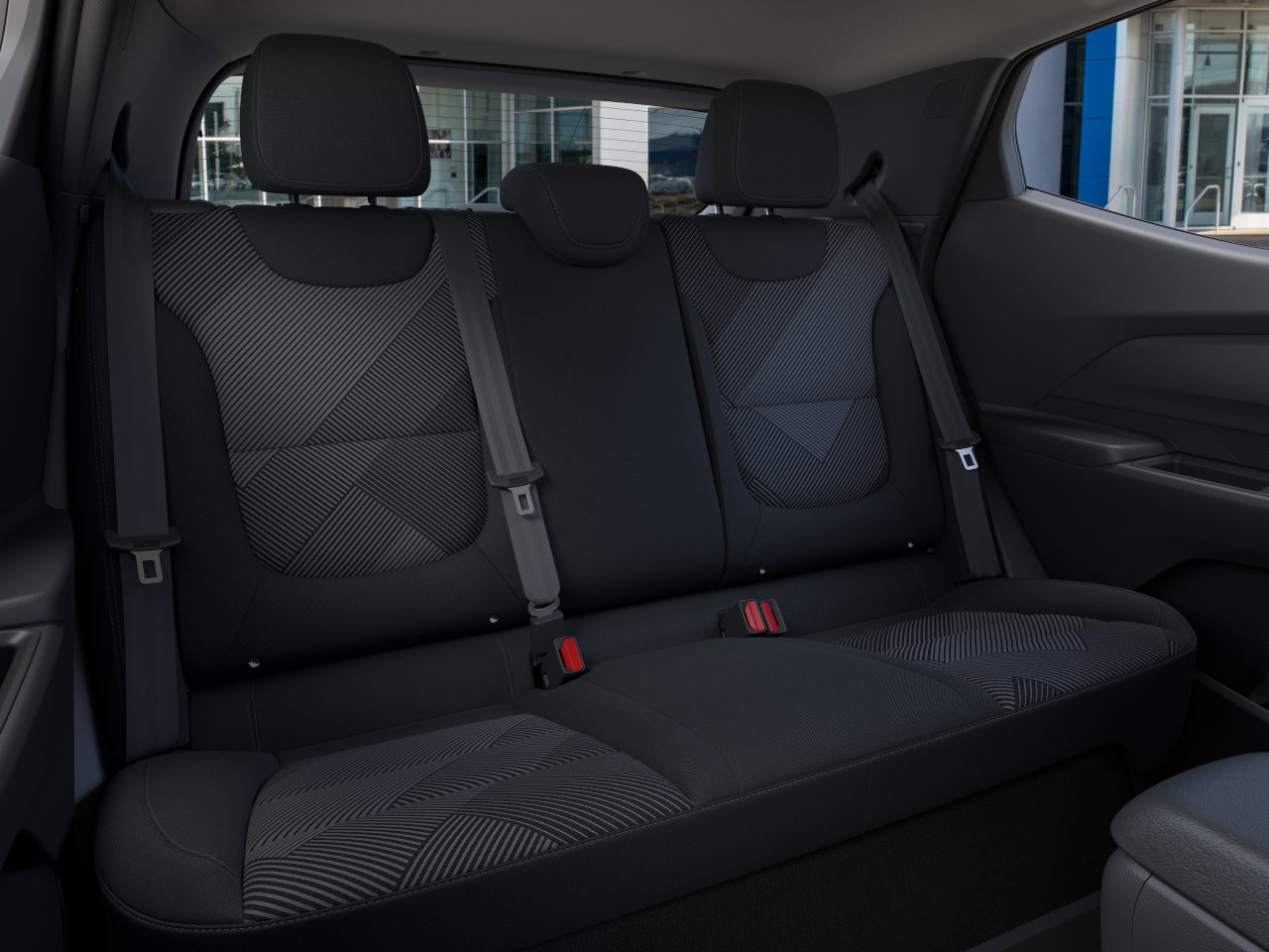 2027 Chevrolet Bolt LT - Photo 17