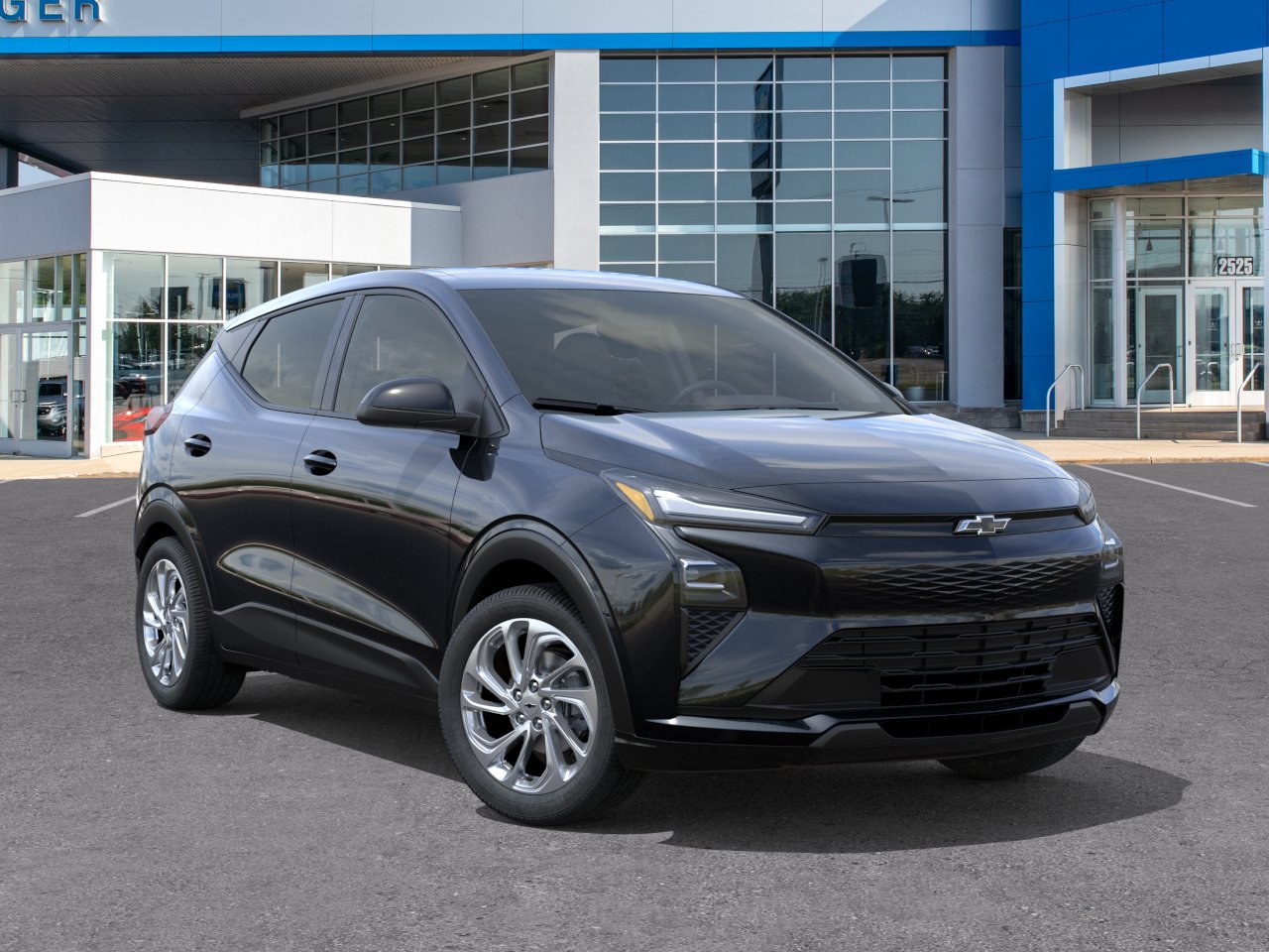 2027 Chevrolet Bolt LT - Photo 7