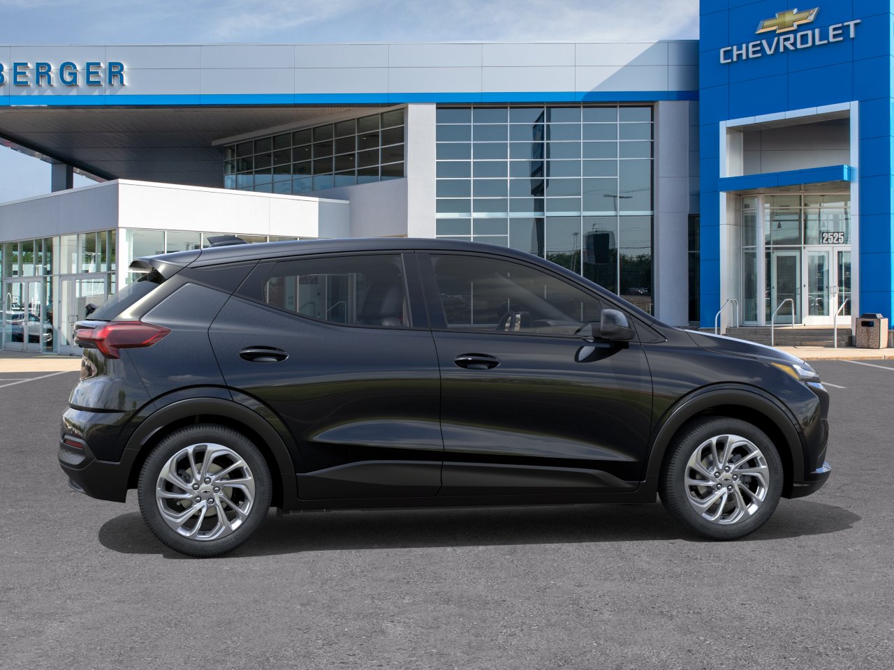 2027 Chevrolet Bolt LT - Photo 5