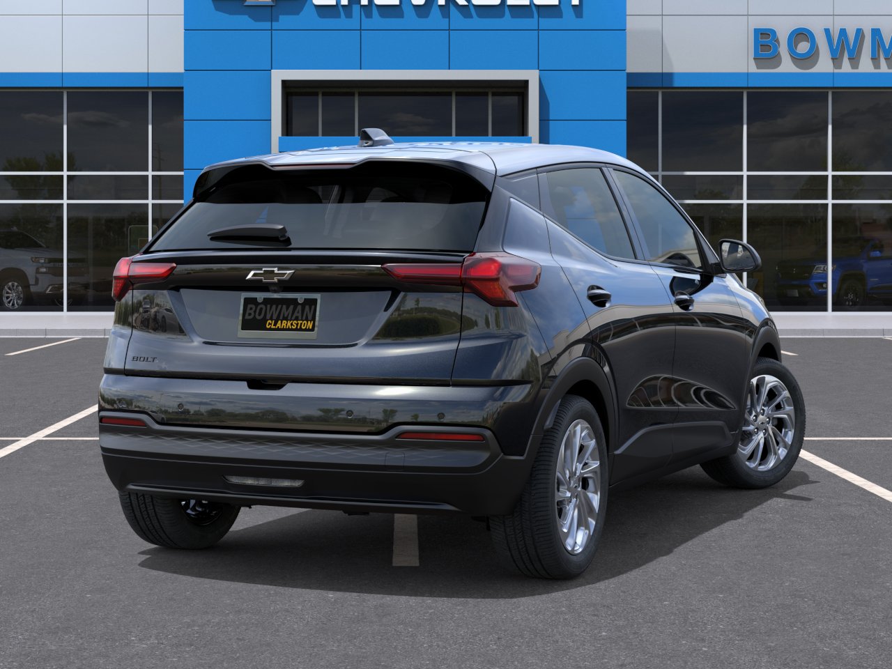 2027 Chevrolet Bolt LT - Photo 29
