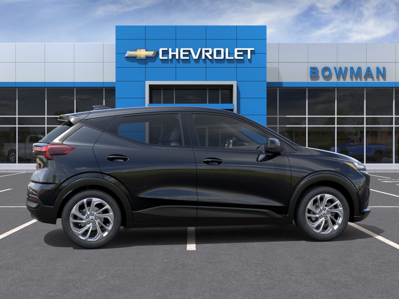 2027 Chevrolet Bolt LT - Photo 30