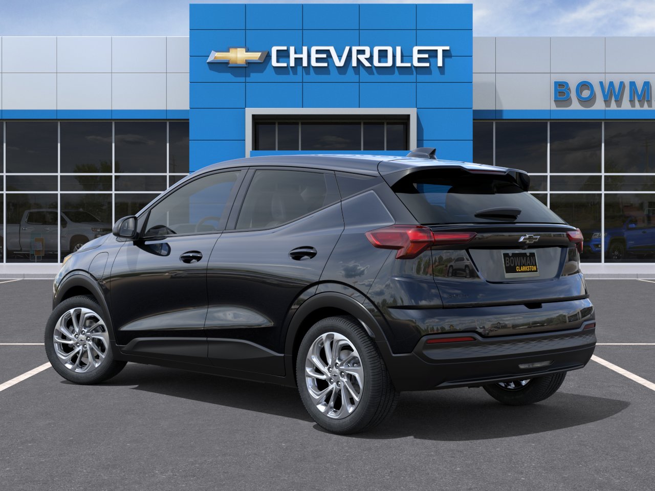 2027 Chevrolet Bolt LT - Photo 28