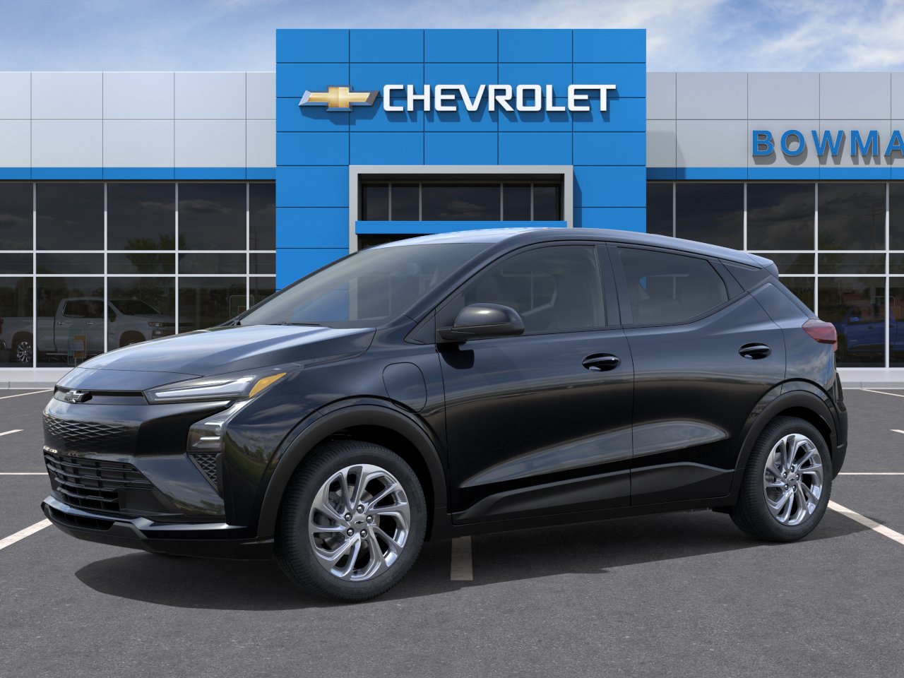 2027 Chevrolet Bolt LT - Photo 27