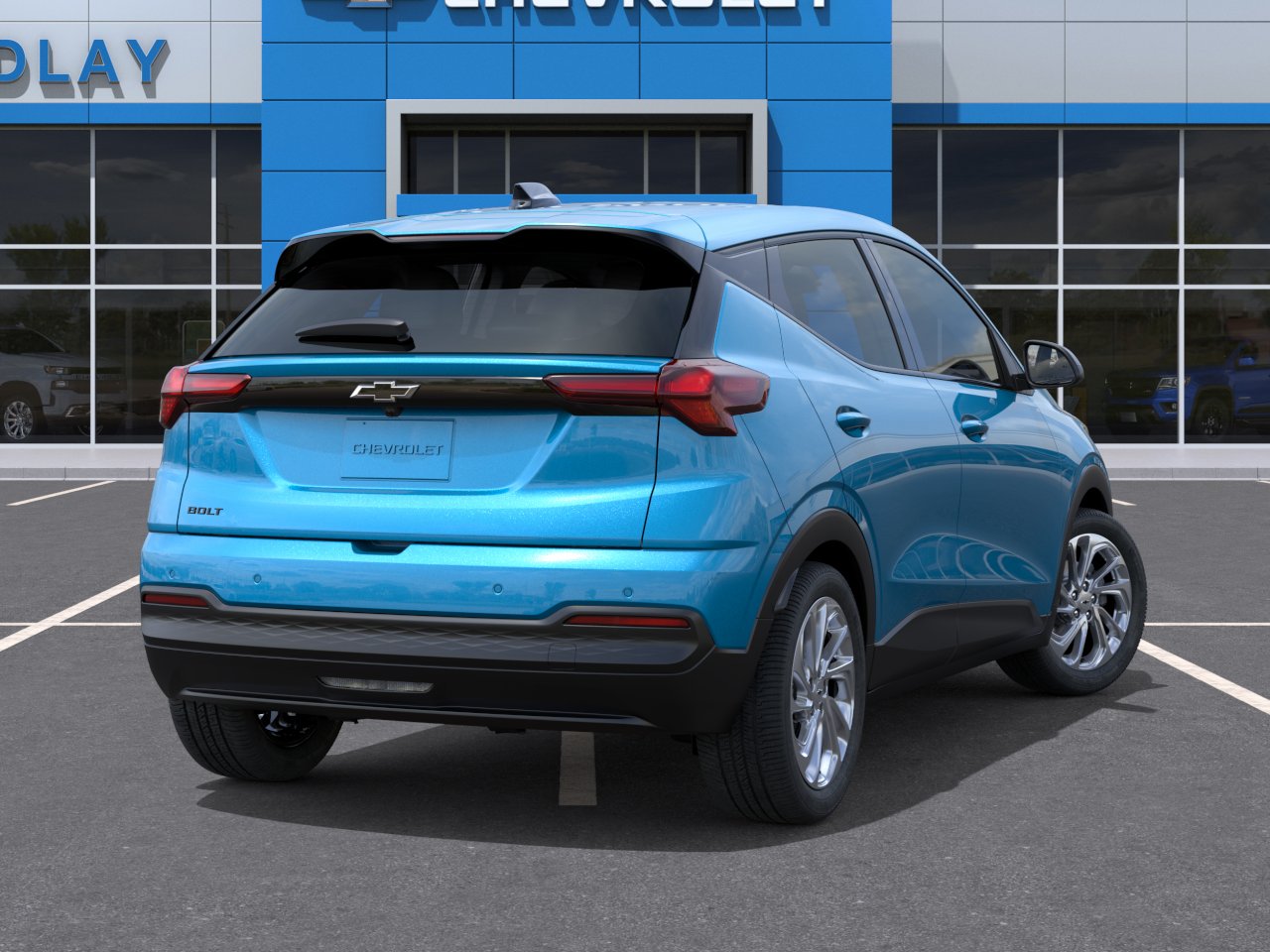 2027 Chevrolet Bolt LT - Photo 17