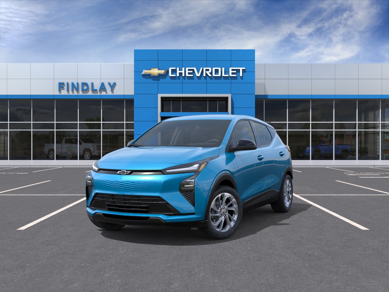 2027 Chevrolet Bolt LT - Photo 21