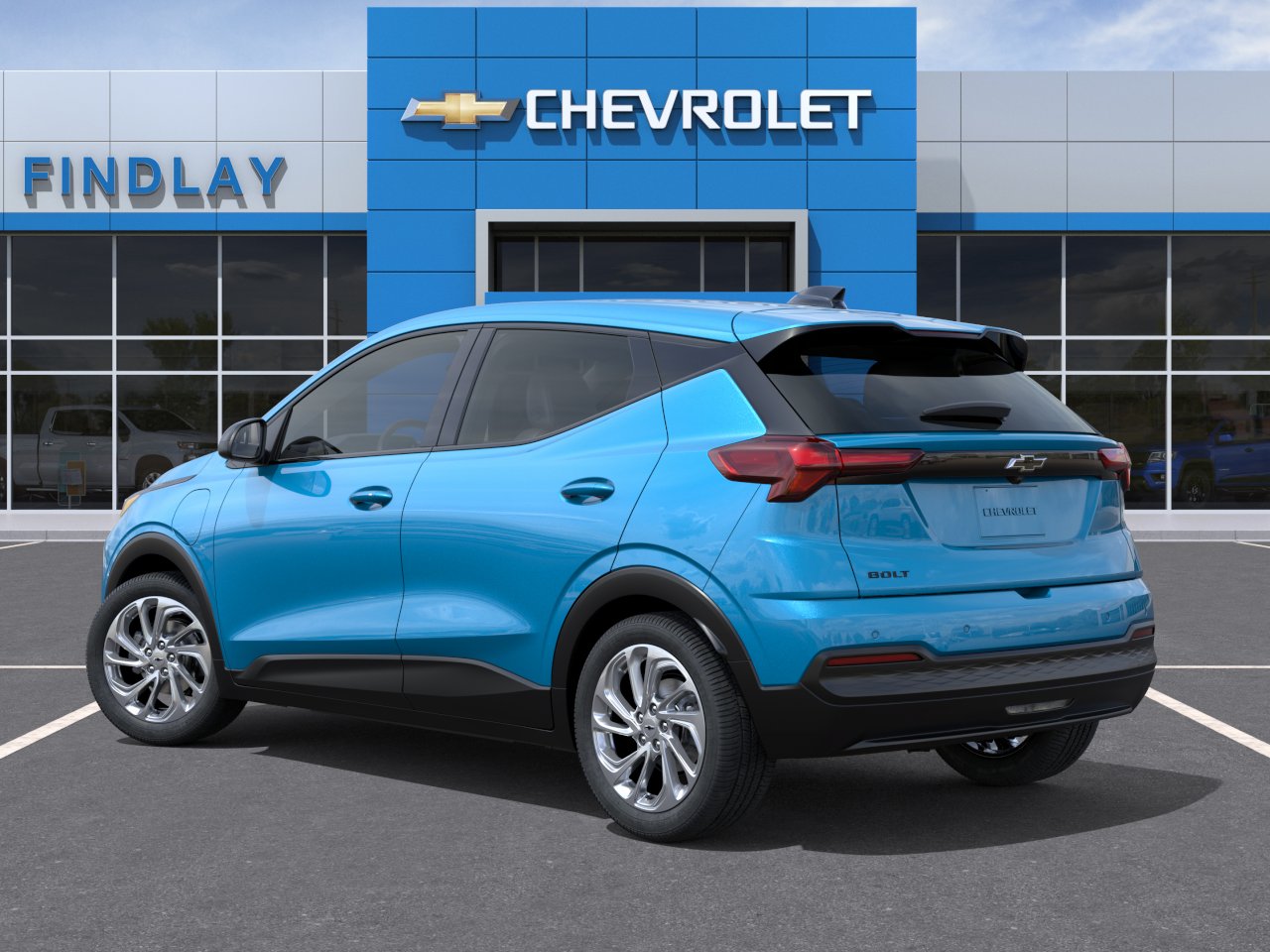 2027 Chevrolet Bolt LT - Photo 16