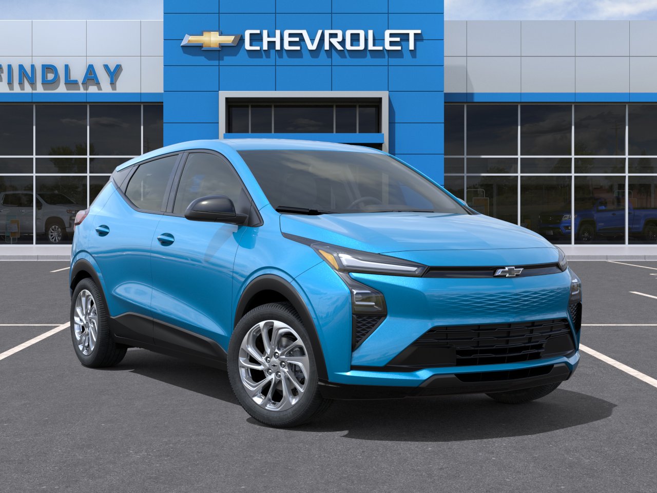 2027 Chevrolet Bolt LT - Photo 20