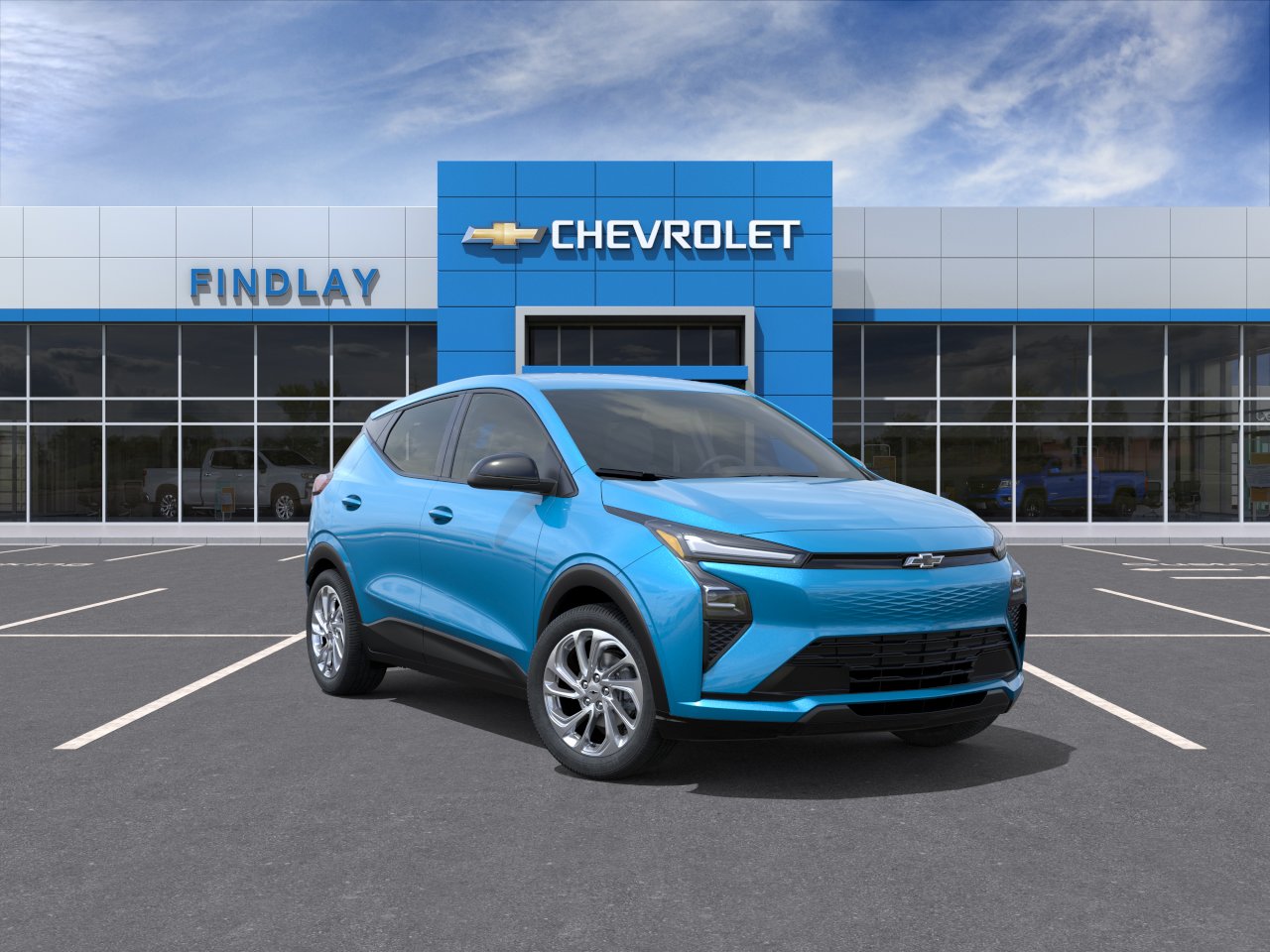2027 Chevrolet Bolt LT - Photo 14