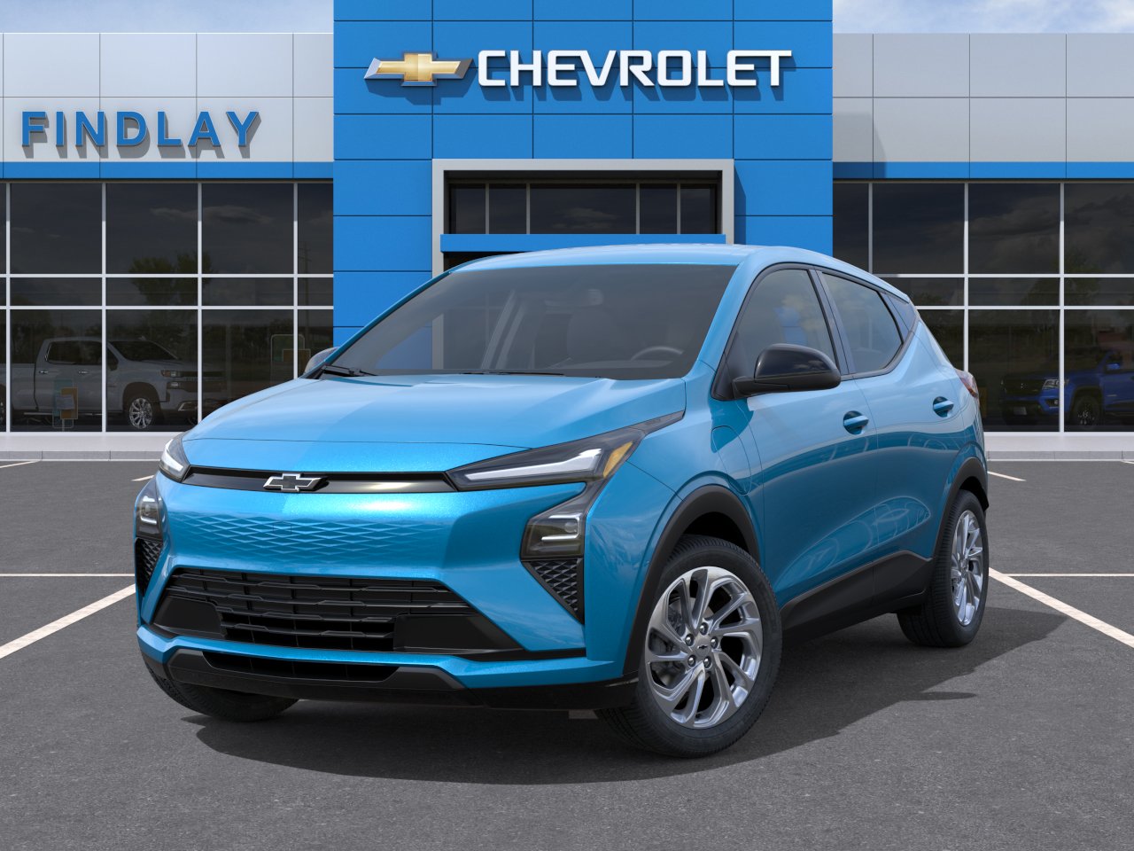 2027 Chevrolet Bolt LT - Photo 19
