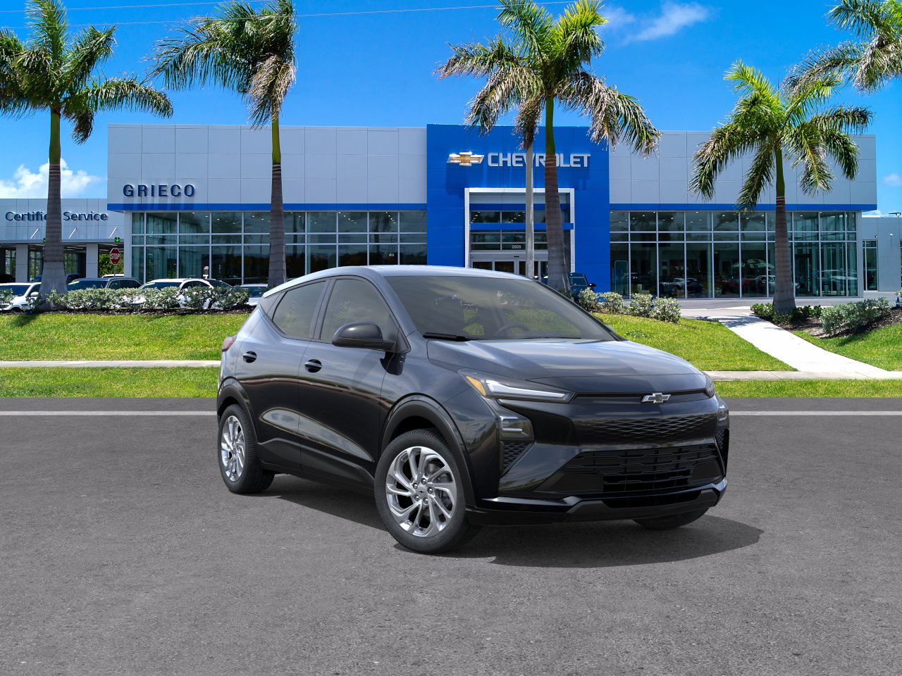 2027 Chevrolet Bolt EV LT Auto's photo