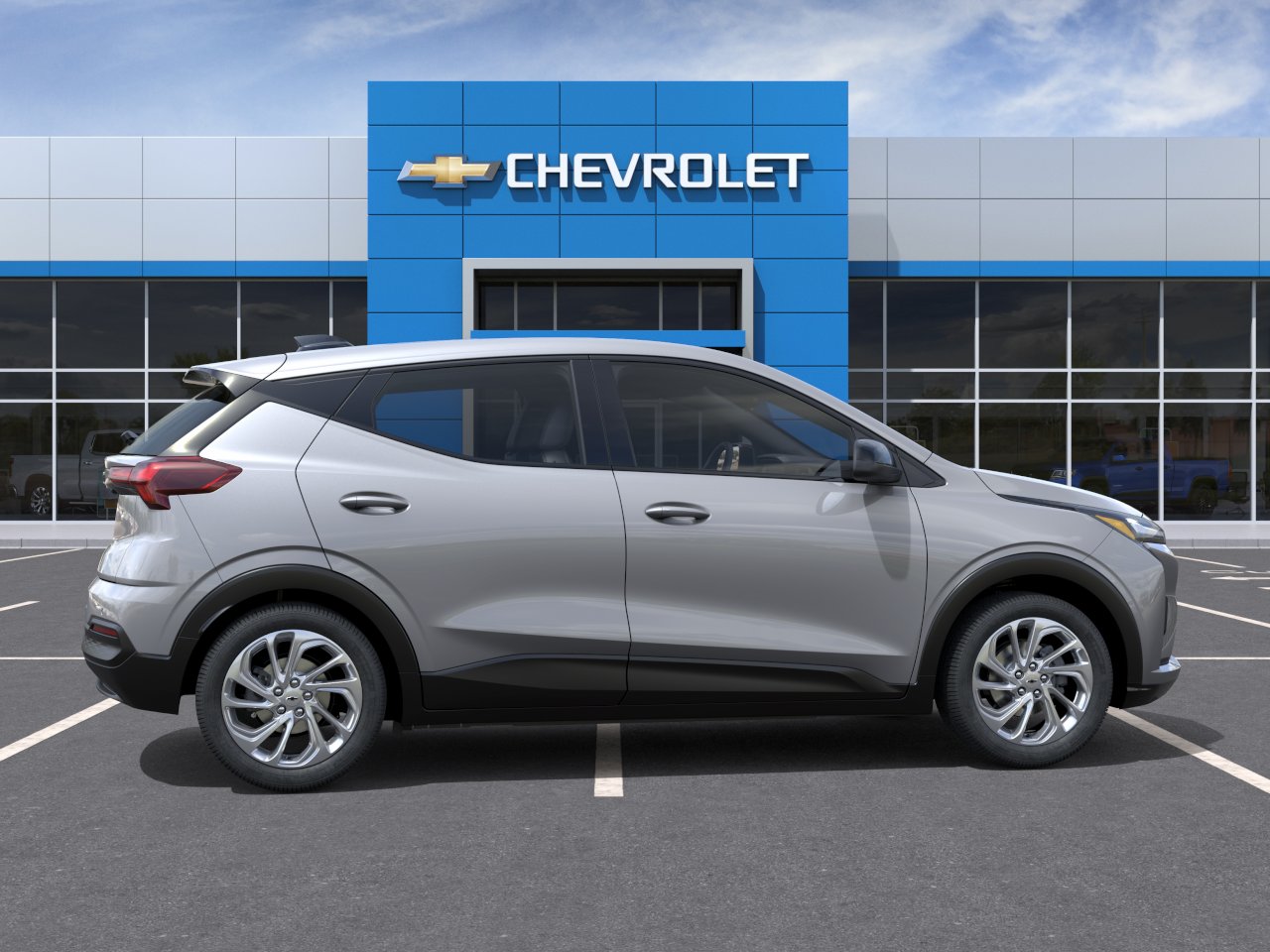 New 2027 Sterling Grey Metallic Chevrolet LT image 27