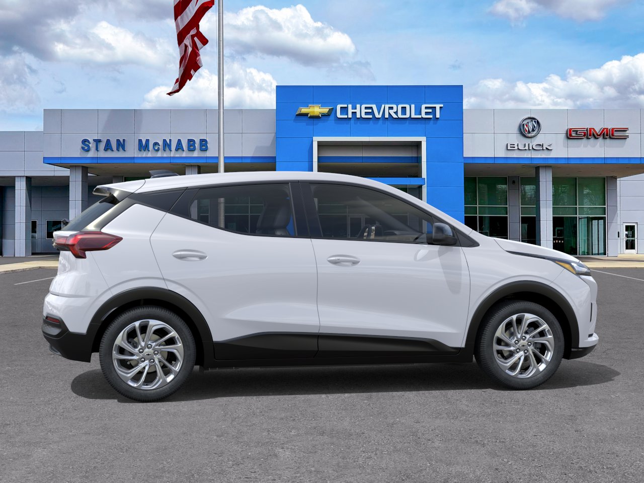 New 2027 Summit White Chevrolet LT image 29