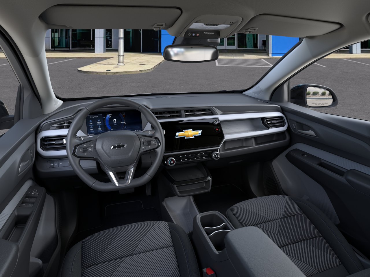 New 2027 Summit White Chevrolet LT image 39