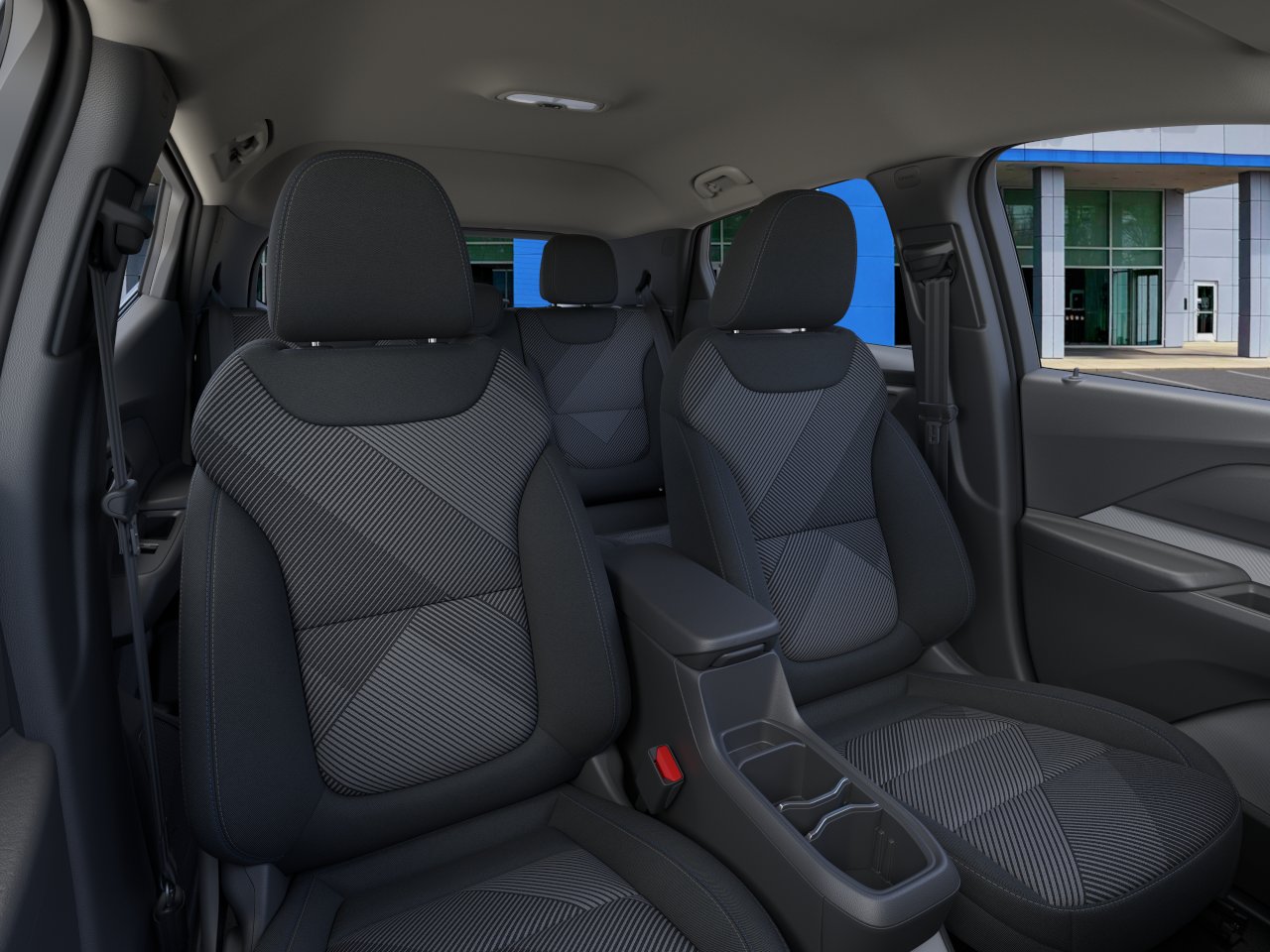 New 2027 Summit White Chevrolet LT image 40