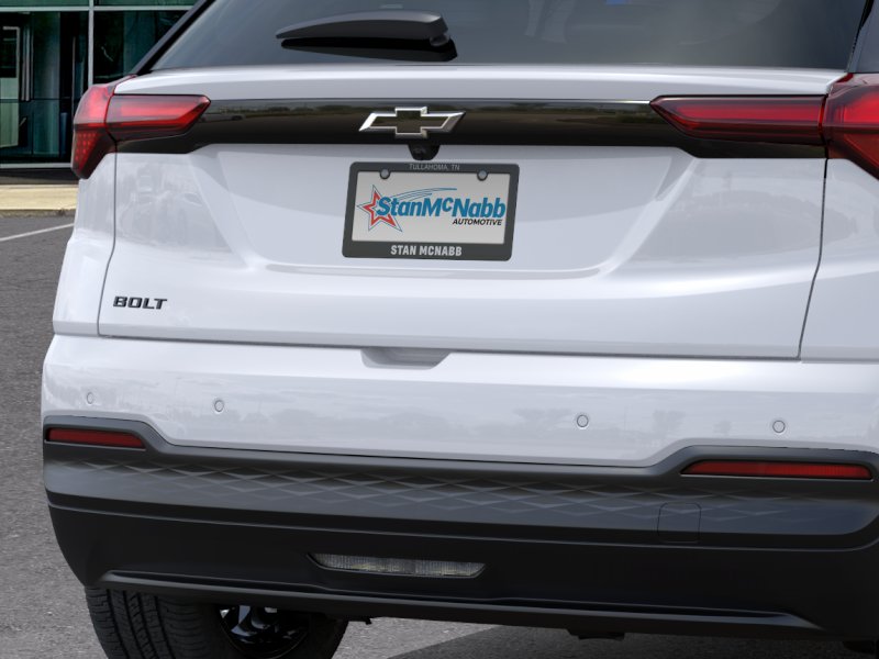 New 2027 Summit White Chevrolet LT image 38