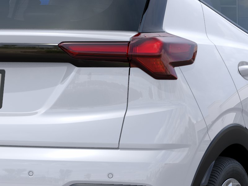 New 2027 Summit White Chevrolet LT image 35