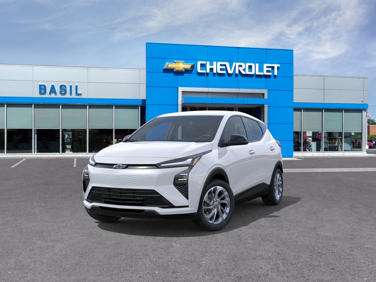 New 2027 Summit White Chevrolet LT image 32