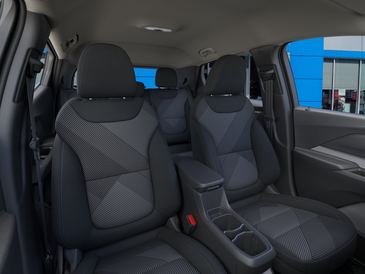 New 2027 Summit White Chevrolet LT image 40