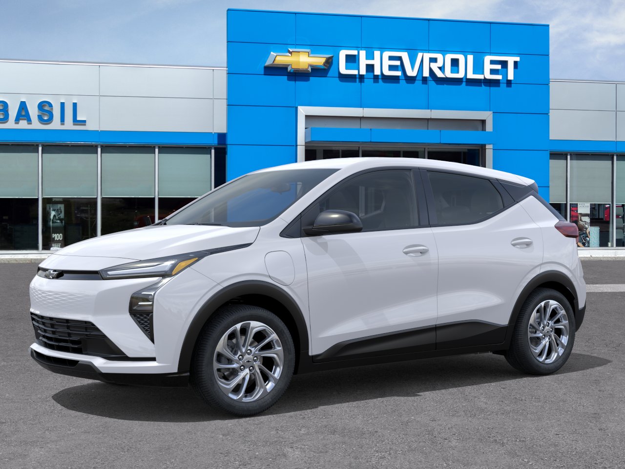 New 2027 Summit White Chevrolet LT image 26