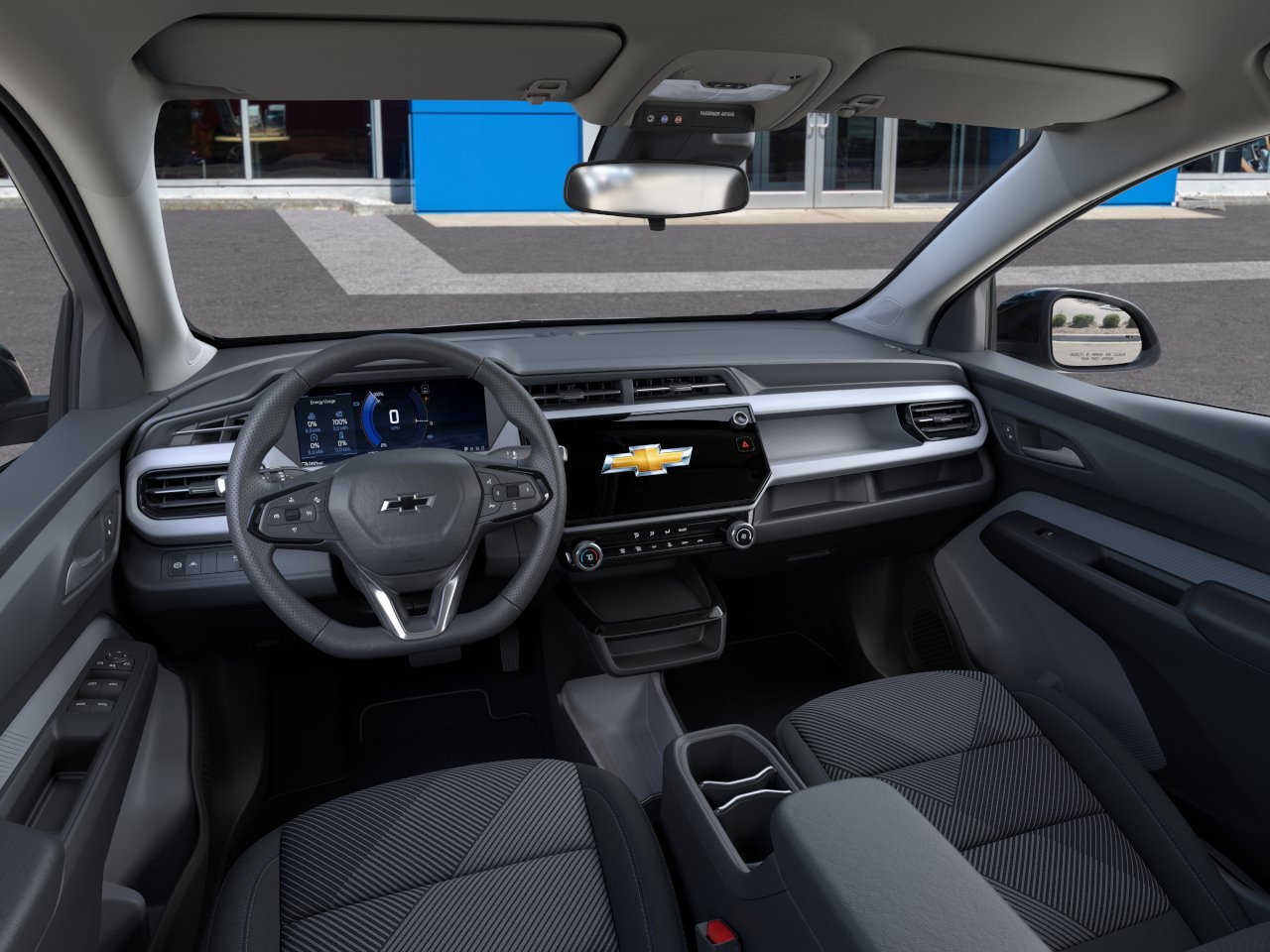 New 2027 Summit White Chevrolet LT image 39